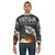 Space Team Sci-Fi Sweatshirt featuring Guardians of the Galaxy inspired design - men