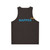 Napping enthusiast unisex tank top - Back