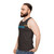 Napping enthusiast unisex tank top - men side
