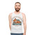Unisex napping day tank top - men