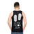 Space Force 'Boots On The Moon' Unisex Tank Top - men back