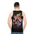 Nanbaka Anime Unisex Tank Top - men back