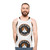 Space Force Boots on the Mars Unisex Tank Top - men