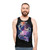 Anime Manga Mugen Karaoke Unisex Tank Top - men