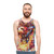 Nanaki Unisex Final Fantasy Tank Top - men