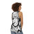 Nana Unisex Anime Tank Top - women back