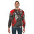 Dark fantasy 'The Repentant' sweatshirt - men