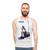 Nana Anime Unisex Tank Top - men