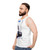 Nana Anime Unisex Tank Top - men side