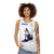 Nana Anime Unisex Tank Top - women