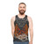 Jules Verne Book Collection Unisex Tank Top - men
