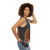 Jules Verne Book Collection Unisex Tank Top - women side