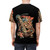 Kaiju Spaghetti Graphic Tee - Retro Japanese Horror Movie Inspired Apparel - men back