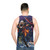 Namielle Archer Unisex Tank Top - men back