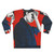 Rebel sweatshirt featuring a pop art portrait - Back