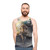 Nameless King Unisex Tank Top - men