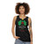Retro Nakatomi Plaza Christmas Party 1988 Unisex Tank Top - women