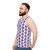 Bonzi Buddy Vinesauce Unisex Tank Top - men side