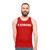 Nairobi Premium Unisex Tank Top - men