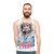 Bonnie Tyler 80s Retro Tank Top - men