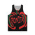 Unisex tank top with Bonita Apple graphic