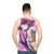 Clannad After Story Nagisa Winter Uniform Anime Tank Top - men back