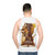 Bone Tomahawk vintage western movie unisex tank top - men back