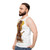 Bone Tomahawk vintage western movie unisex tank top - men side