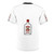 Glens vodka-inspired t-shirt with a stylish design - Back