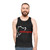 Nürburgring carbon fiber unisex tank top - men