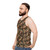 Bolbi Unisex Novelty Tank Top - men side