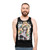 Unisex tank top with Xenoblade Chronicles design - men