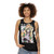 Unisex tank top with Xenoblade Chronicles design - women