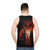 Mandalorian Mythosaur Skull Unisex Tank Top - men back