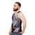Empowering Unisex Body Language Tank Top - men side