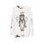 The Pixies Monkey Gone to Heaven Music Sweatshirt - hanging