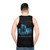 Sisters of Mercy 80s Unisex Tank Top - men back