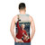 Bobby Moore 1966 World Cup Unisex Tank Top - men back