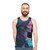 Mythical Sea Creatures Unisex Tank Top - men