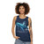 Mythical sea creature unisex tank top - women