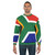 South Africa Flag Sweatshirt - men