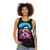Boban Unisex Basketball Tank Top - women