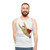 Stranger Things Bob Newby Unisex Tank Top - men