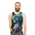 Mythical sea creatures unisex tank top - men
