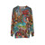 Sounds of London Sweatshirt featuring the city's iconic nightlife and transport - hanging