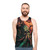 Mythical sea creatures unisex tank top - men