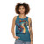 Mythical sea creatures unisex tank top - women