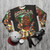Soulja Slim New Orleans Rap Graphic Sweatshirt - flat lay