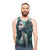 Mythical sea creatures unisex tank top - men