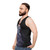 Mystical Barbieq Unisex Tank Top - men side